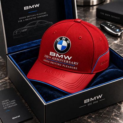 BW 110TH Anniversary Edition Classic Cap (1916-2026)
