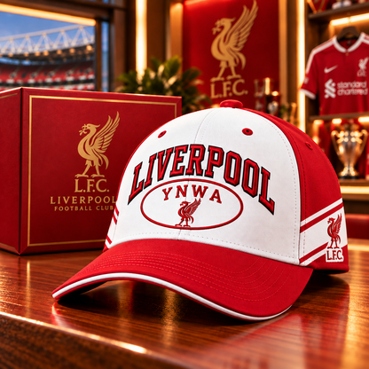Lvp YNWA Red Supremacy 2026 Classic Cap