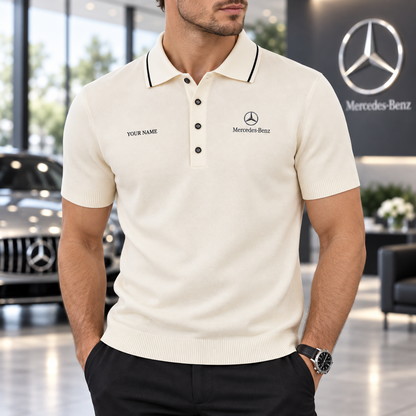Personalized Merc SantGard 2026 Polo Shirt