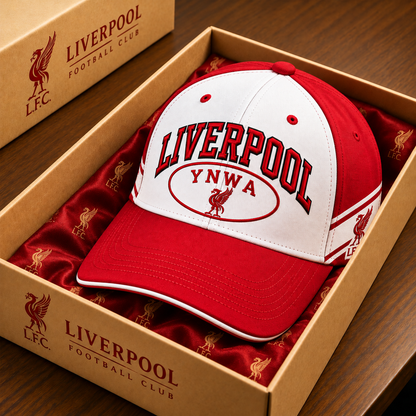 Lvp YNWA Red Supremacy 2026 Classic Cap