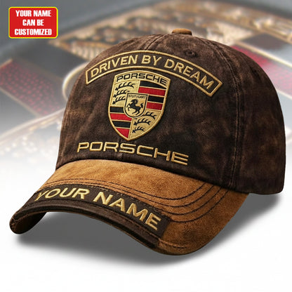 Pors Urban Style Vintage Classic Cap
