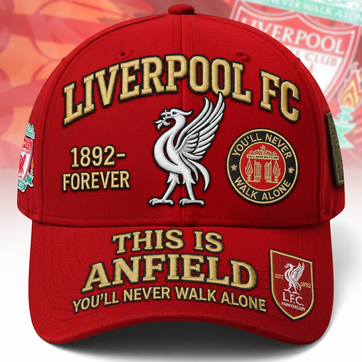 LVP 1982 Forever Classic Cap