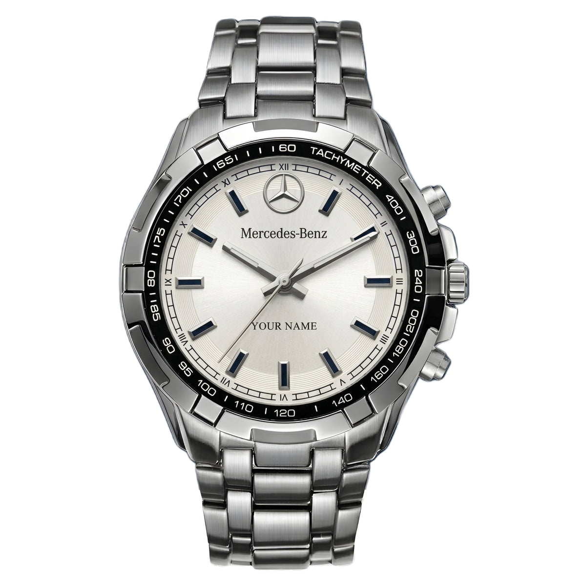 Personalized Merc Perfomance Alloy Quartz Watch V2