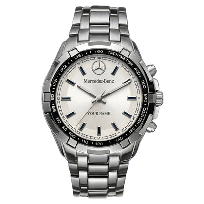 Personalized Merc Perfomance Alloy Quartz Watch V2