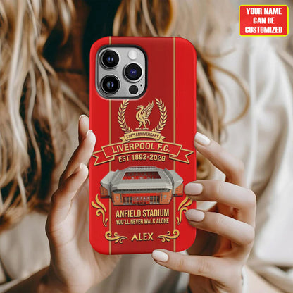 Lvp Stadium - Personalized Lvp Full Print Phone Case