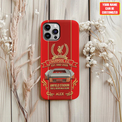 Lvp Stadium - Personalized Lvp Full Print Phone Case
