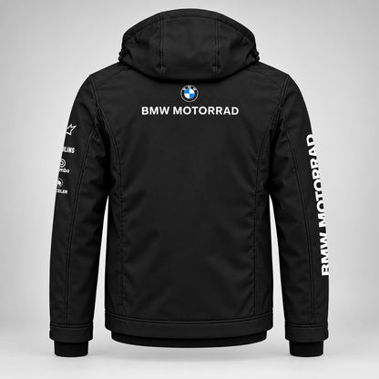 Bw Motorard Wind & Waterproof Drawstring Jacket