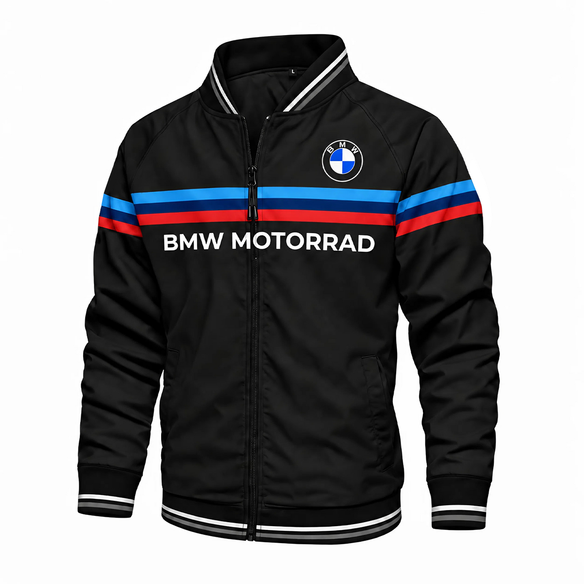 Personalized Bw 2026 Windbreaker Casual Jacket