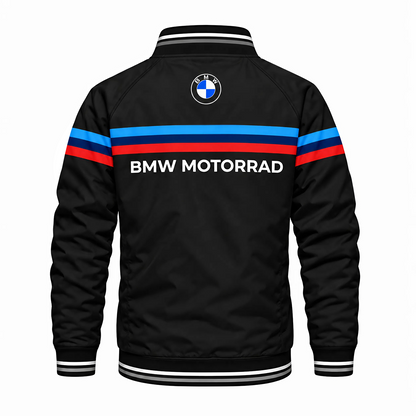 Personalized Bw 2026 Windbreaker Casual Jacket