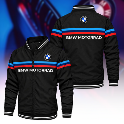 Personalized Bw 2026 Windbreaker Casual Jacket