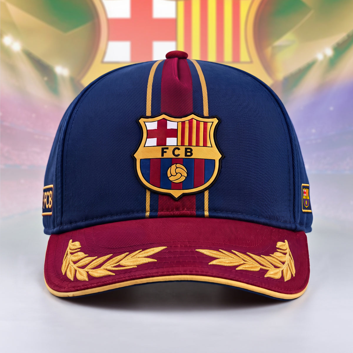 Barca New Season 2026 Fans Classic Cap