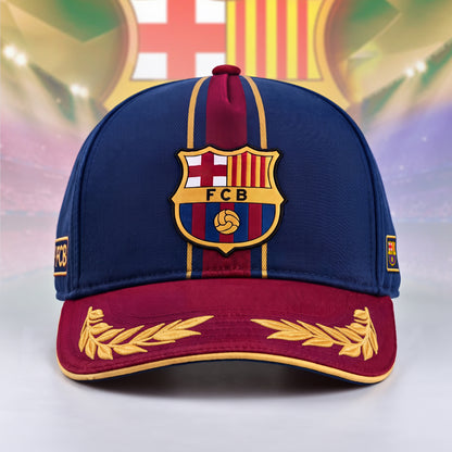 Barca New Season 2026 Fans Classic Cap