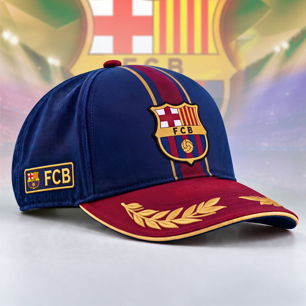 Barca New Season 2026 Fans Classic Cap