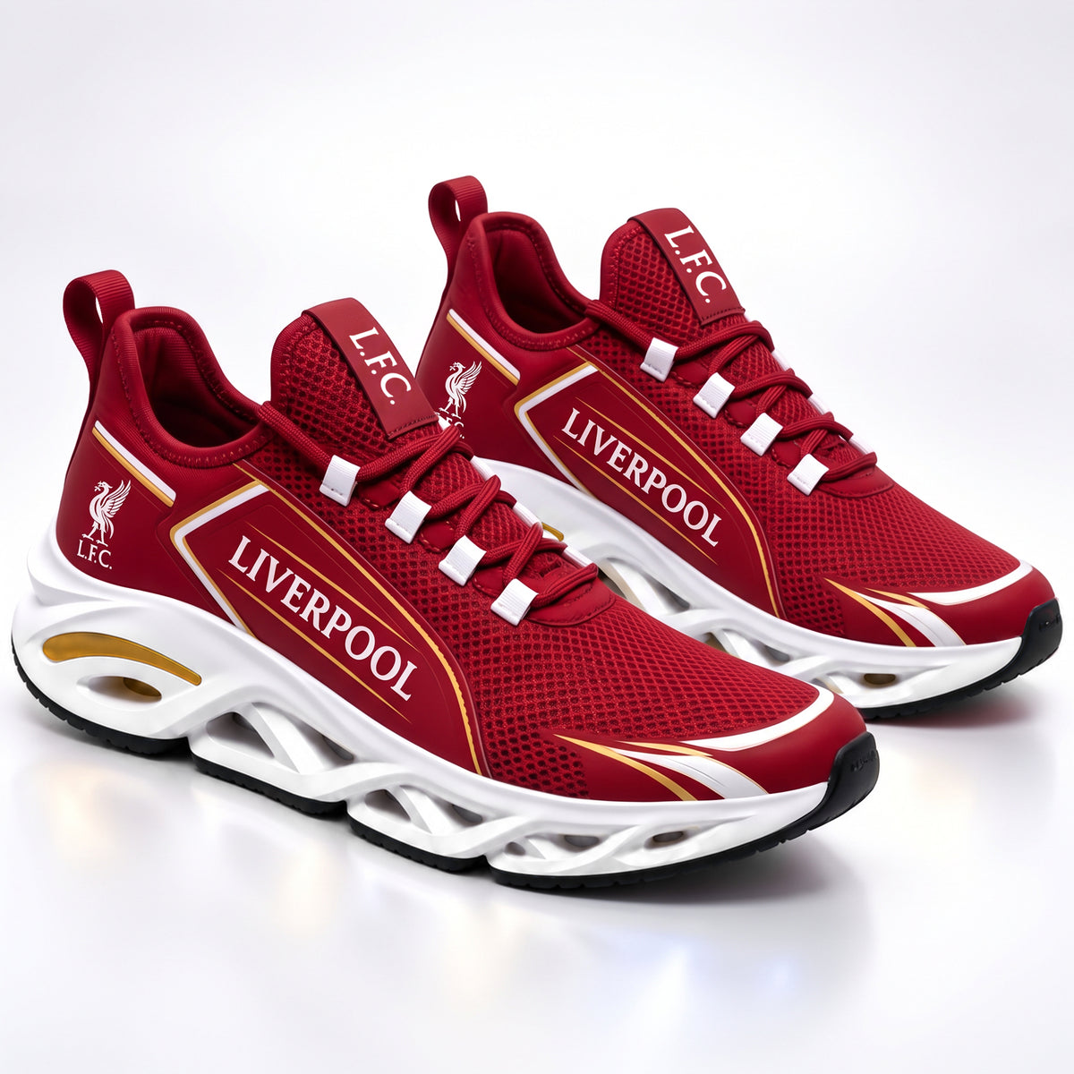 Lvp FC Spezial Sport Chunky Custom Sneaker