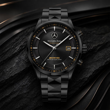 Merc AMG Excellence Luxury Charley Watch