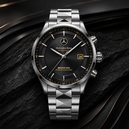Merc AMG Excellence Luxury Charley Watch