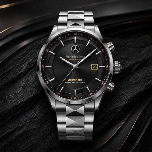Merc AMG Excellence Luxury Charley Watch