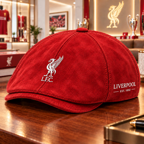 Lvp FC The Alfred Ivy Cap , Flat Cap