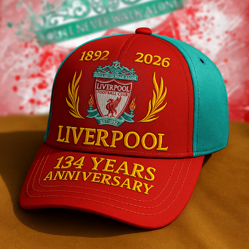 LVP 134 Years Annivesary Classic Cap