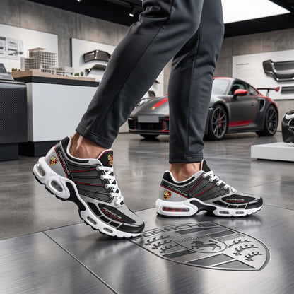 Pors AirFlow 2026 Sport Cushion Sneaker