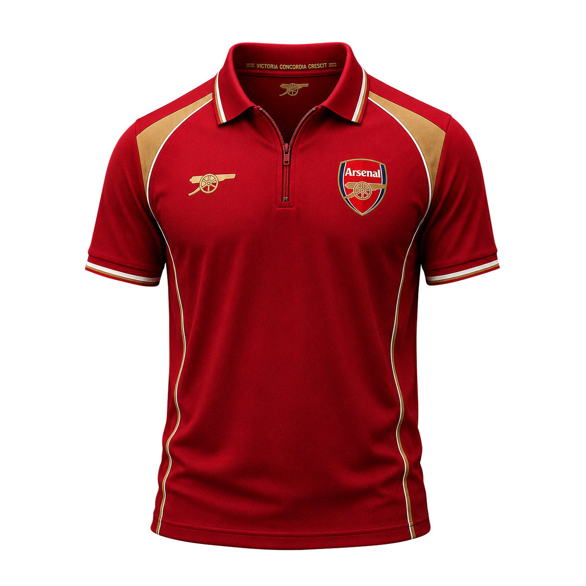 Personalized Arsenal FC 2026 Polo and Sweatpants set