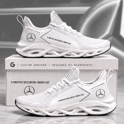 Merc Upgrade Edition Chunky Custom Sneaker