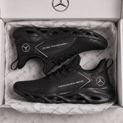 Merc Upgrade Edition Chunky Custom Sneaker