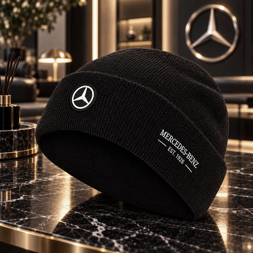 Merc Classic Cuff 2026 Beanie Hat