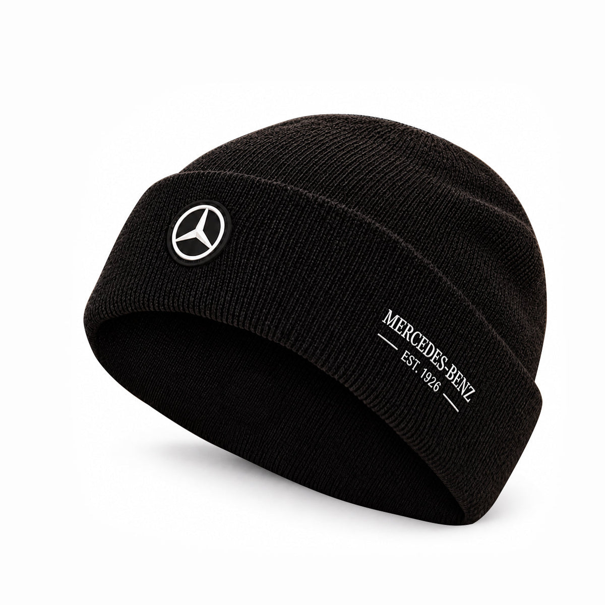Merc Classic Cuff 2026 Beanie Hat