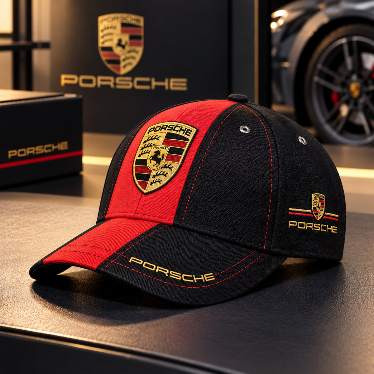Pors 1931 Redline Classic Cap (1931-2026)