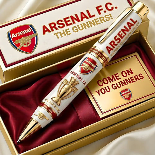 Ars FC Premier League The Gunners Ballpoint Pen