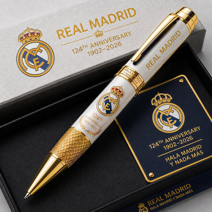 Real CF Anniversary Edition Luxury Ballpoint Pen (1902- 2026)