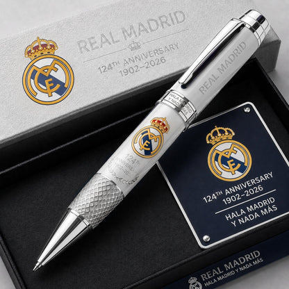 Real CF Anniversary Edition Luxury Ballpoint Pen (1902- 2026)