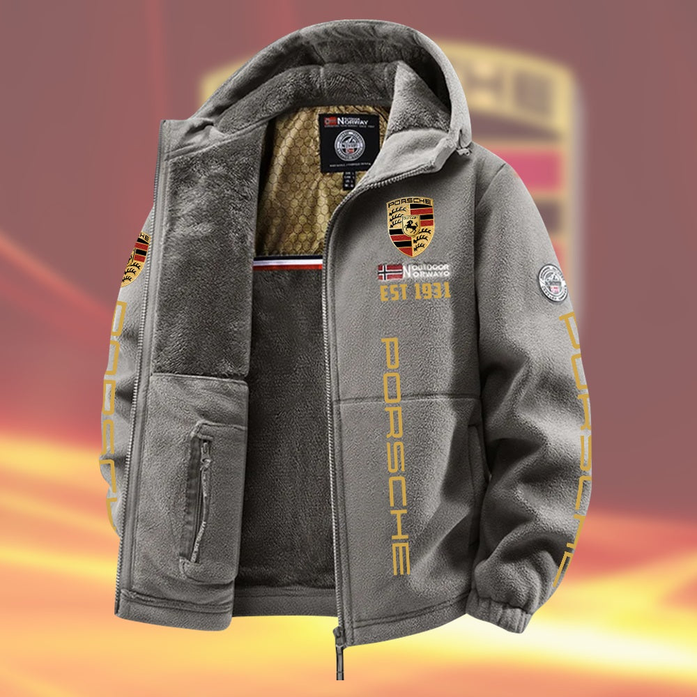 Pors Winter Fleece Jacket