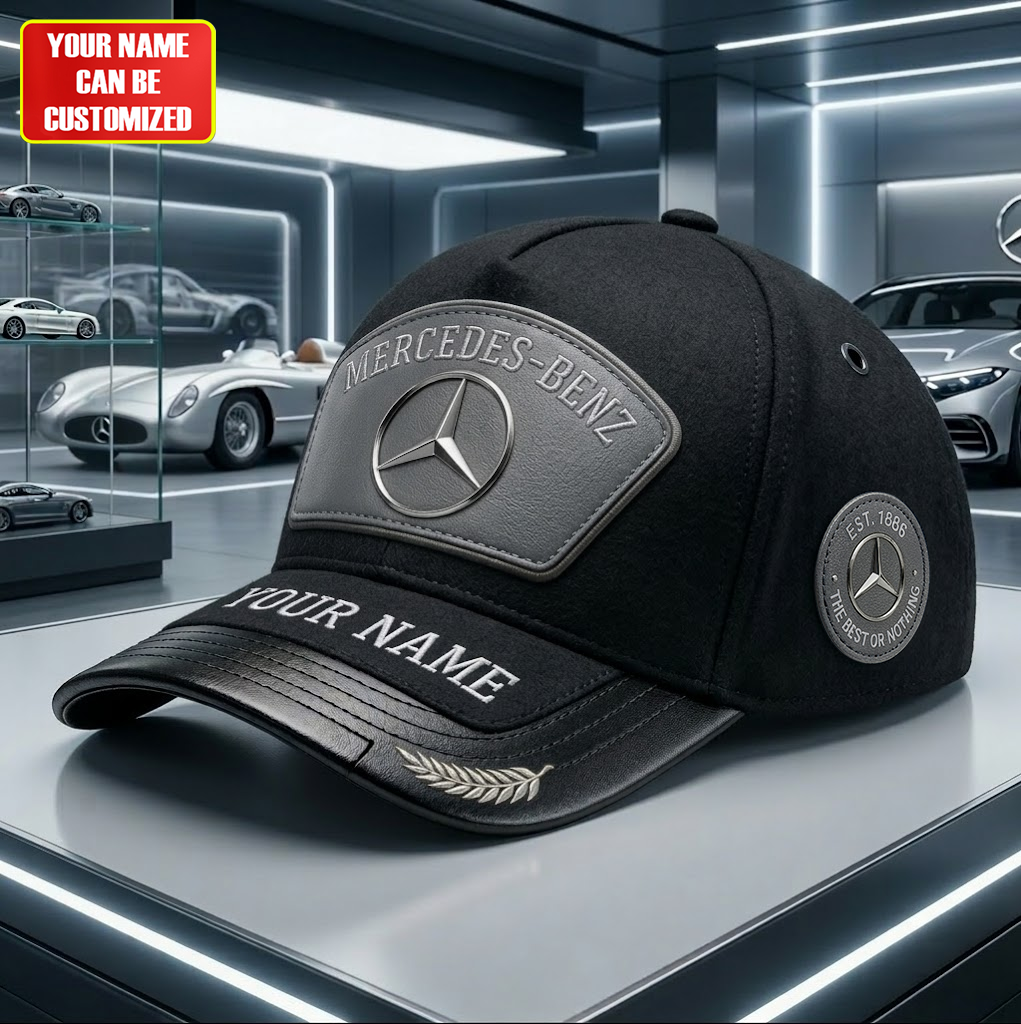 Merc Est.1886 Innovation Anniversary Classic Cap