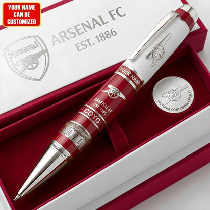 Personalized Ars Est.1886 Edition Ballpoint Pen (1886- 2026)