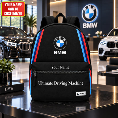 Personalized Bw Airline 2026 Backpack