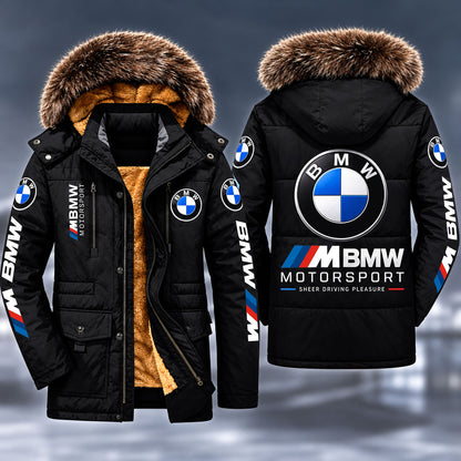 Bw Motorsport 2026 Parka Jacket