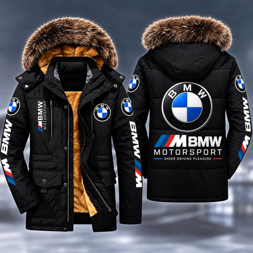 Bw Motorsport 2026 Parka Jacket