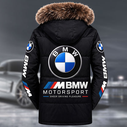 Bw Motorsport 2026 Parka Jacket