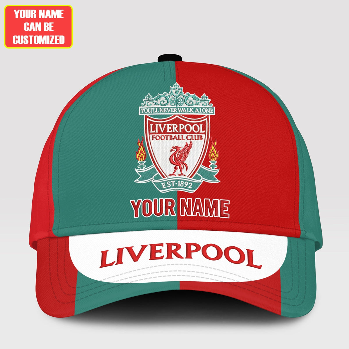 Personalized Lvp 25/26 Classic Cap