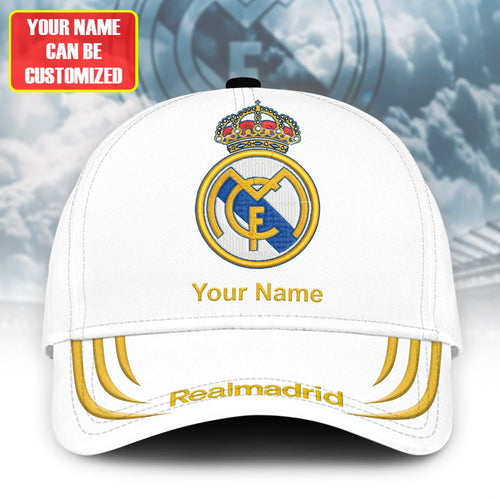 Customized Real 25/26 Classic Cap