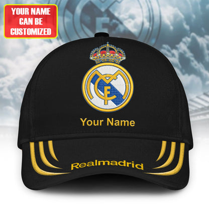 Customized Real 25/26 Classic Cap