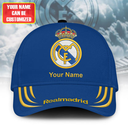 Customized Real 25/26 Classic Cap