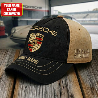 Personalized Pors There is no substitute Classic Cap