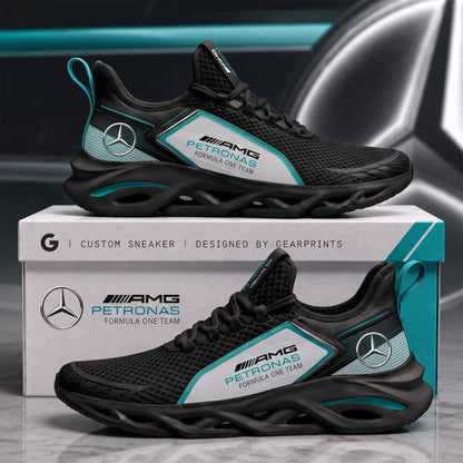 Merc Petronas Chunky Custom Sneaker 2026