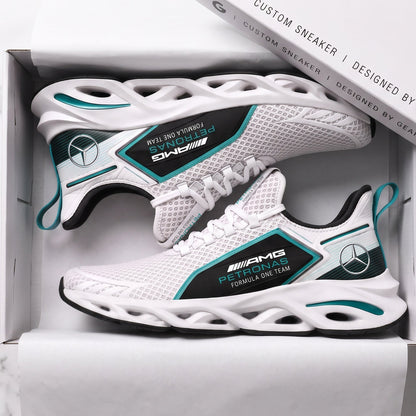Merc Petronas Chunky Custom Sneaker 2026