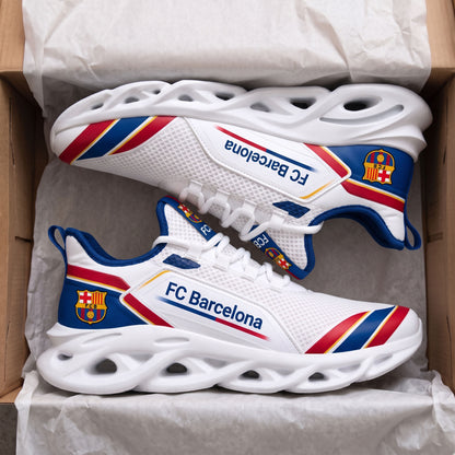 Barca FC Layer Chunky Custom Sneaker