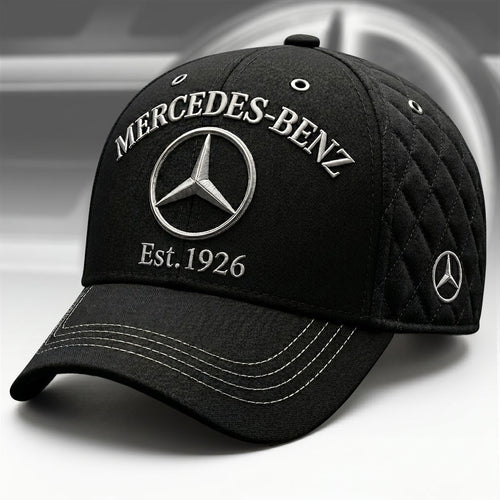 Personalized Merc 100th Est.1926 Classic Cap (1926-2026)