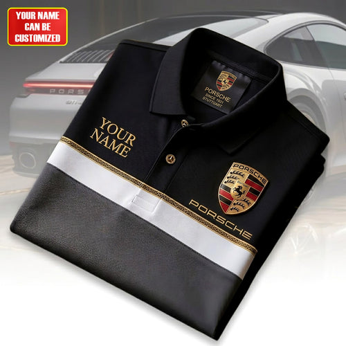 Personalized Pors Stuttgart 3D Full Printing Set , Shirt , Hoodie , Short , Polo , hawaii